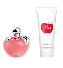 Nina Geschenkbox - Eau de Toilette Vapo.50ml Nina Geschenkbox - Eau de Toilette Vapo.50ml